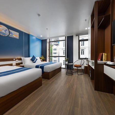 Chan Troi Moi -New Horizon Hotel Chan Chau 外观 照片