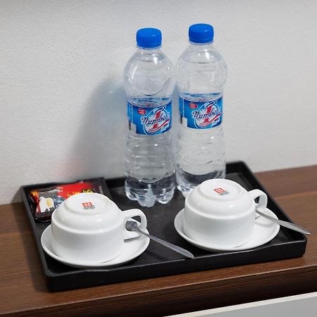 Chan Troi Moi -New Horizon Hotel Chan Chau 外观 照片