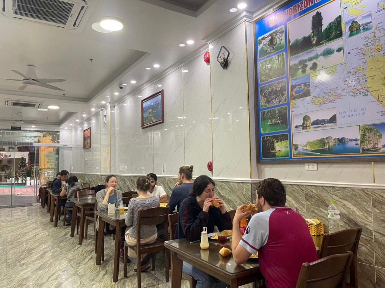 Chan Troi Moi -New Horizon Hotel Chan Chau 外观 照片