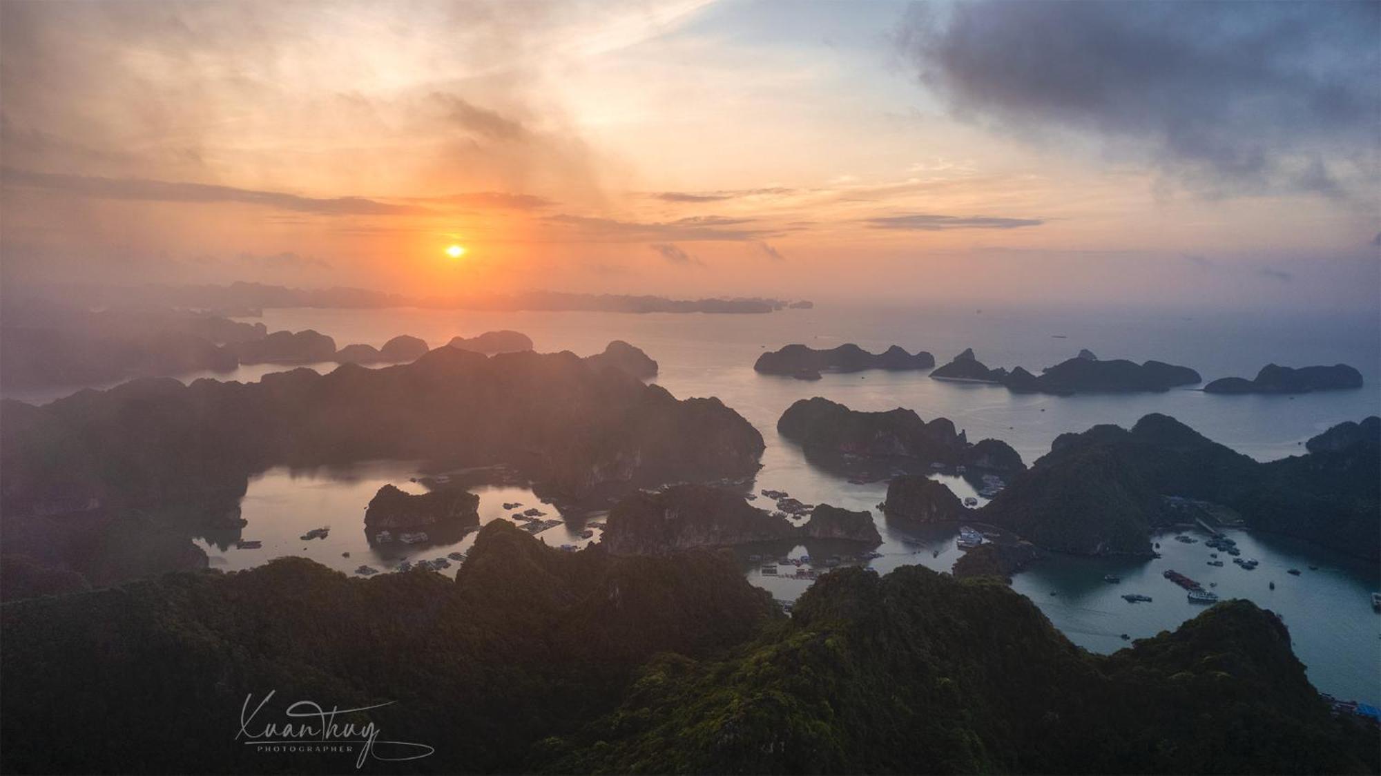 Chan Troi Moi -New Horizon Hotel Chan Chau 外观 照片