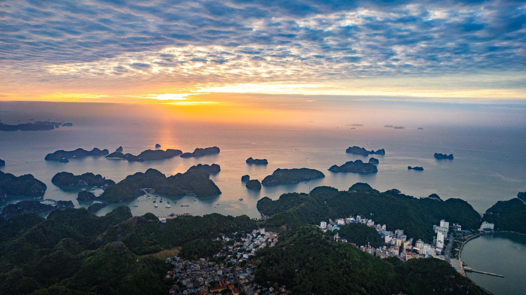 Chan Troi Moi -New Horizon Hotel Chan Chau 外观 照片