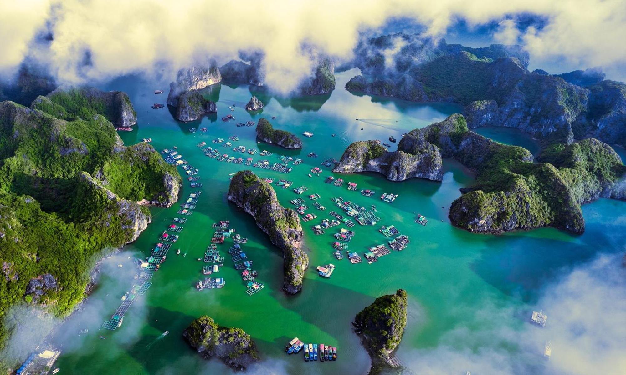 Chan Troi Moi -New Horizon Hotel Chan Chau 外观 照片
