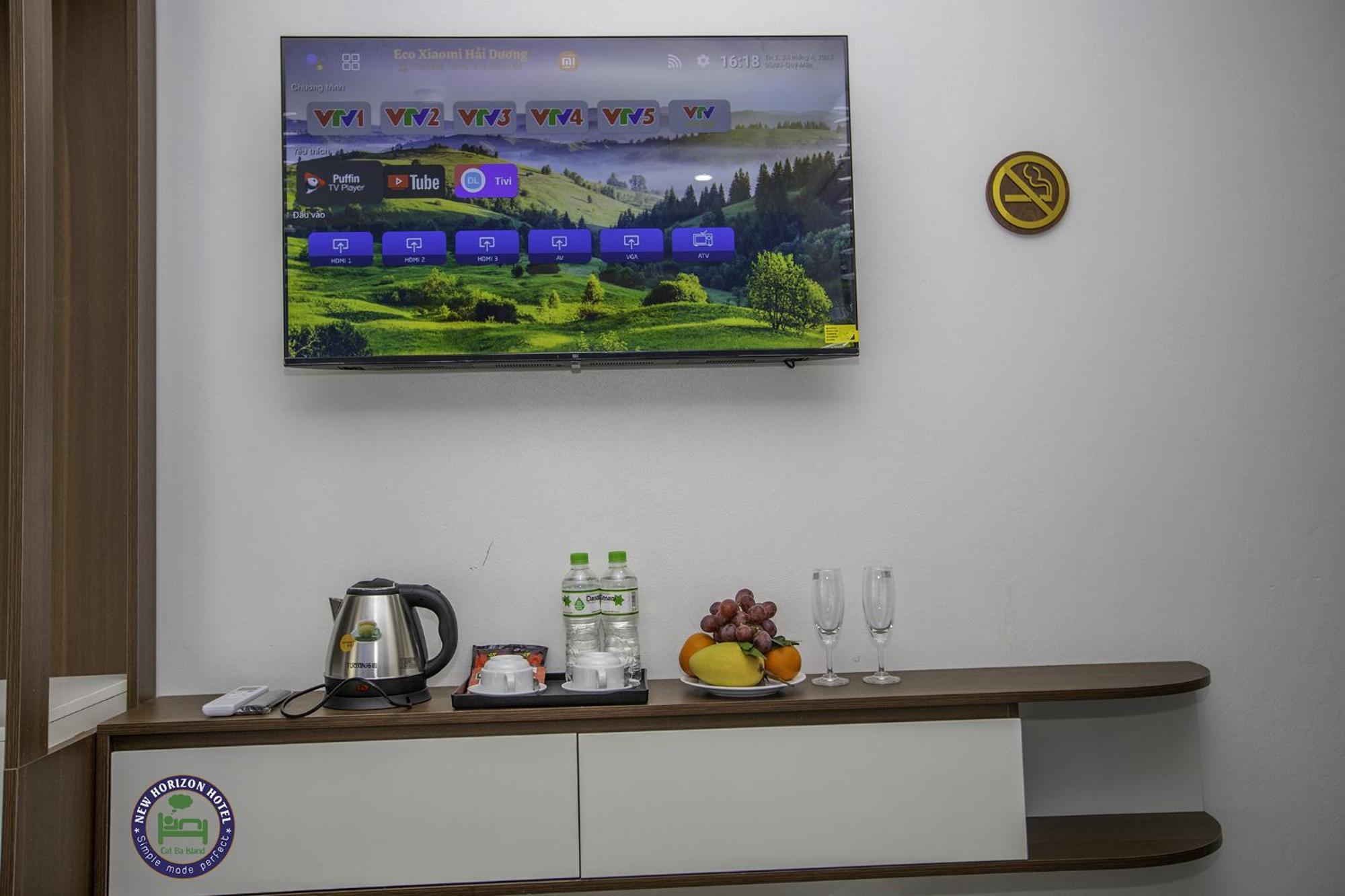 Chan Troi Moi -New Horizon Hotel Chan Chau 外观 照片