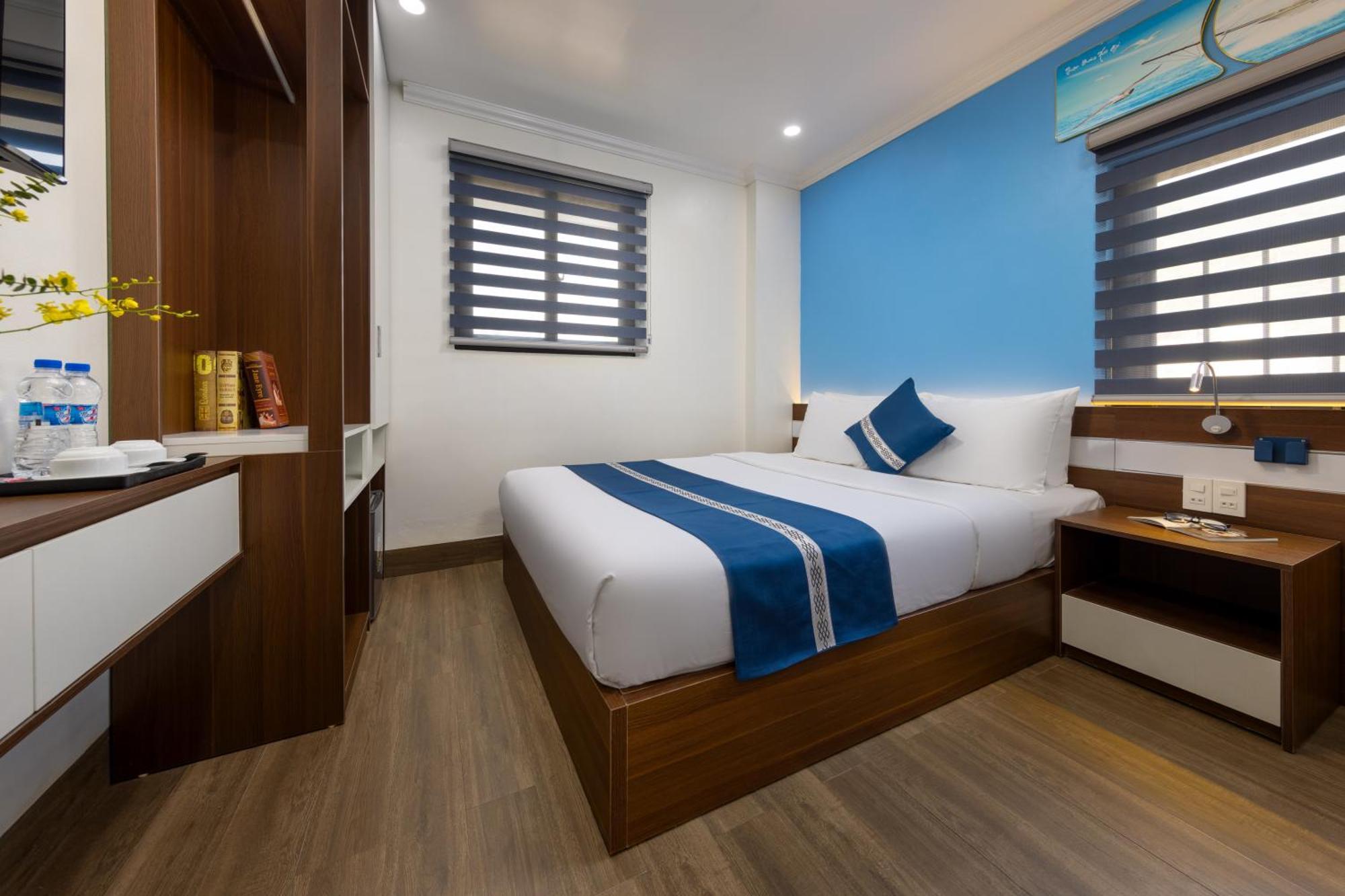 Chan Troi Moi -New Horizon Hotel Chan Chau 外观 照片