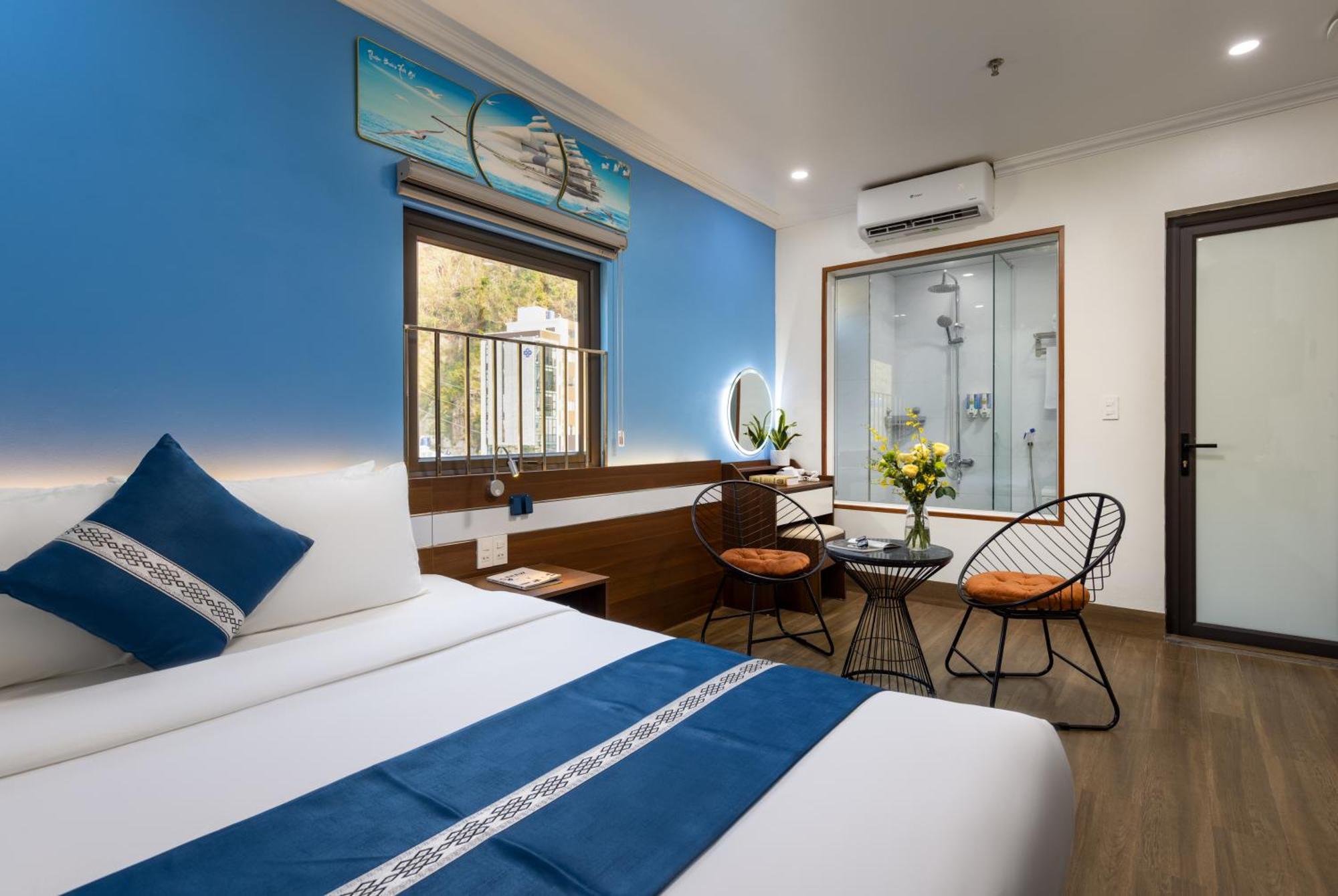 Chan Troi Moi -New Horizon Hotel Chan Chau 外观 照片