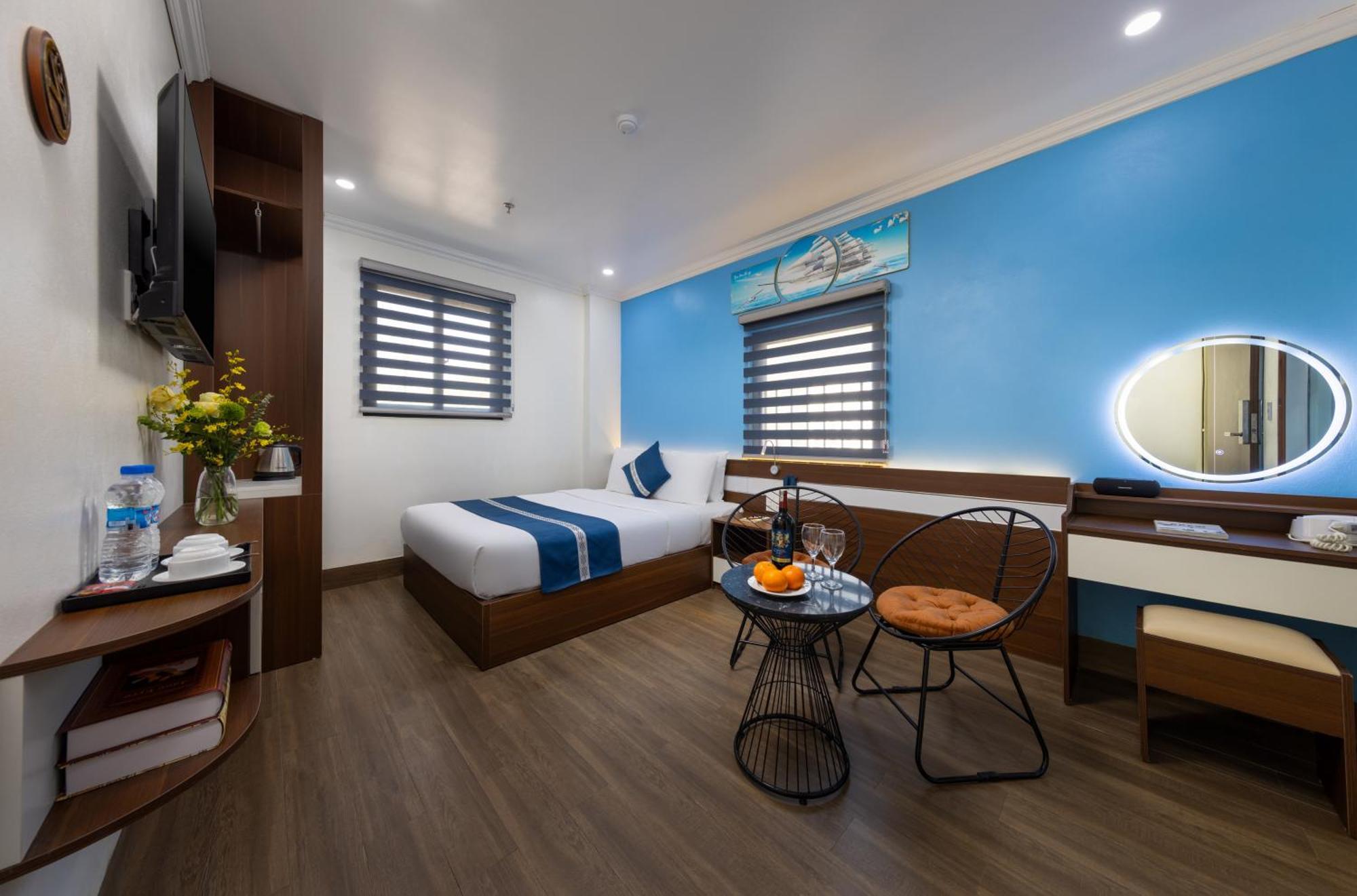 Chan Troi Moi -New Horizon Hotel Chan Chau 外观 照片