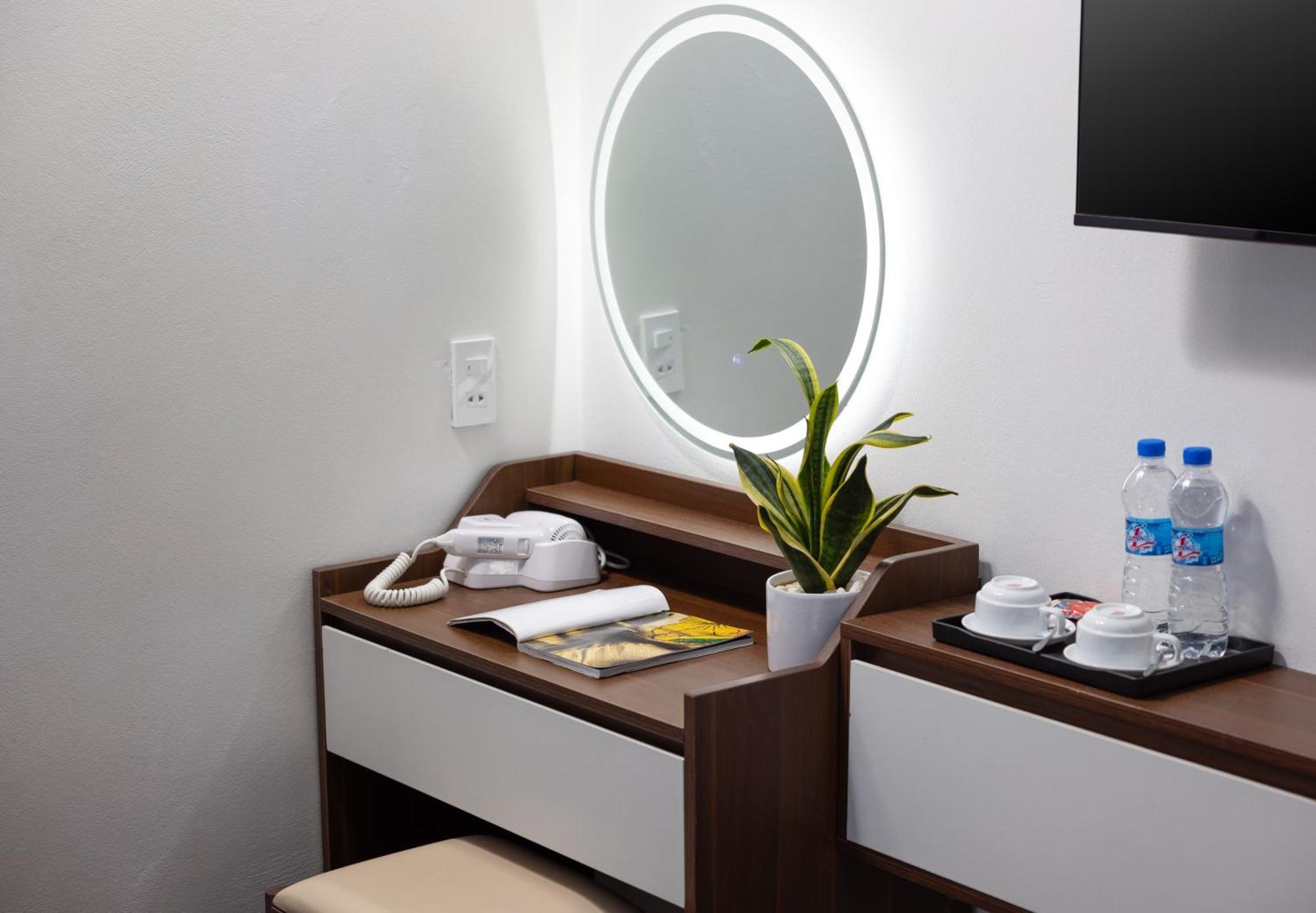 Chan Troi Moi -New Horizon Hotel Chan Chau 外观 照片