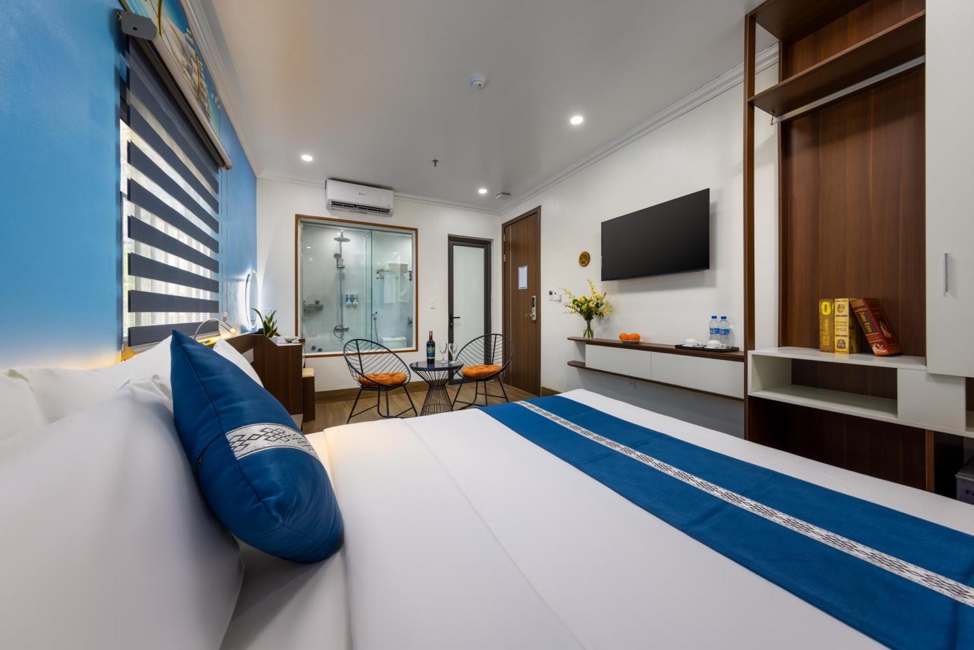 Chan Troi Moi -New Horizon Hotel Chan Chau 外观 照片