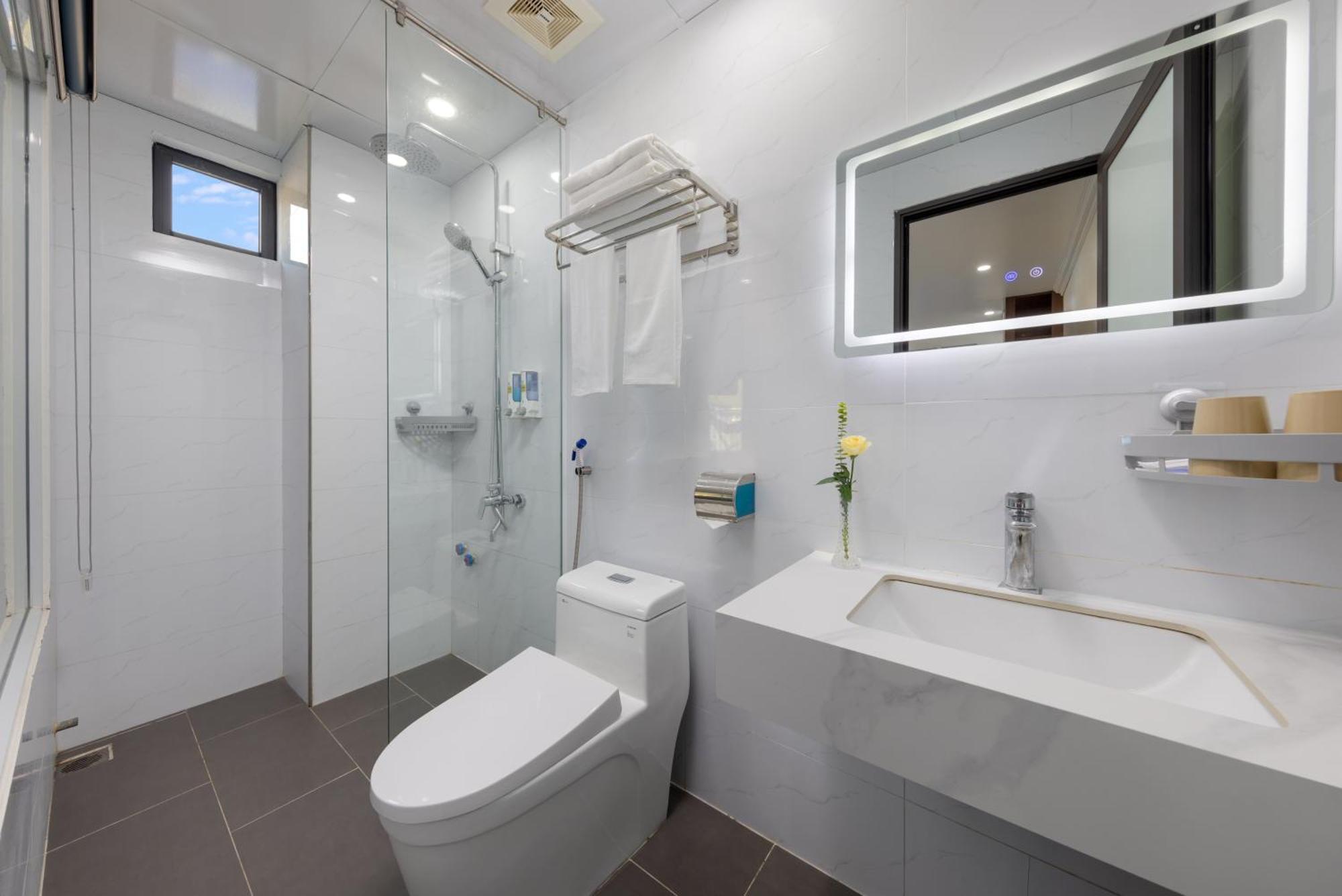 Chan Troi Moi -New Horizon Hotel Chan Chau 外观 照片