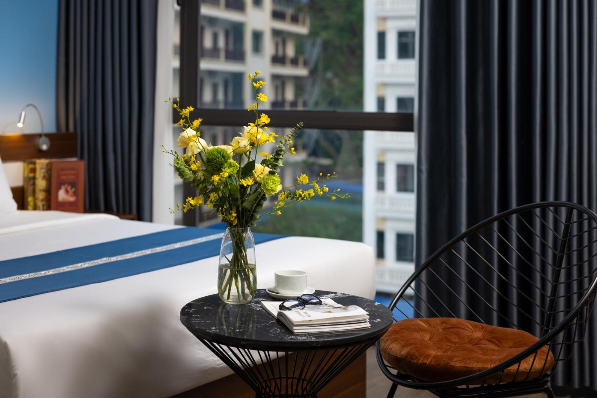 Chan Troi Moi -New Horizon Hotel Chan Chau 外观 照片