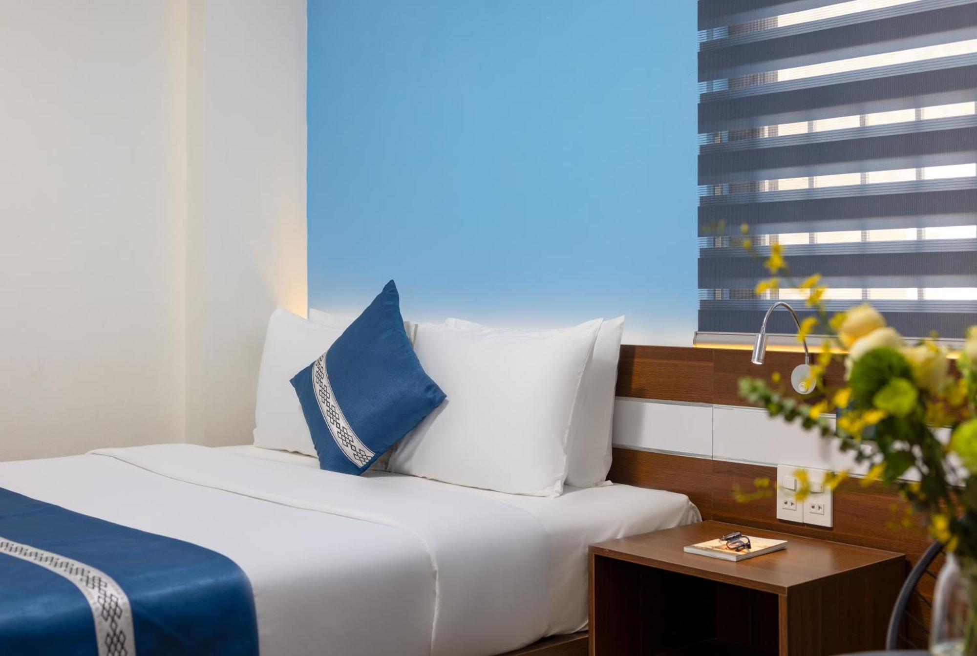 Chan Troi Moi -New Horizon Hotel Chan Chau 外观 照片