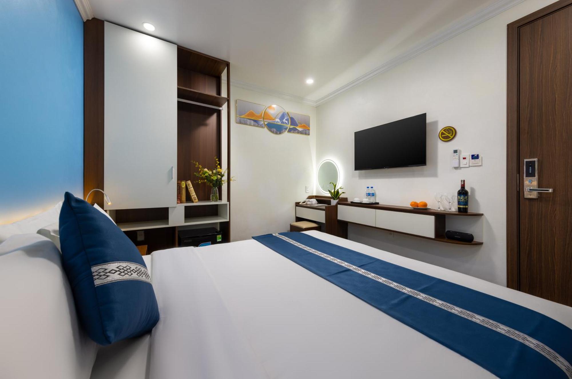 Chan Troi Moi -New Horizon Hotel Chan Chau 外观 照片