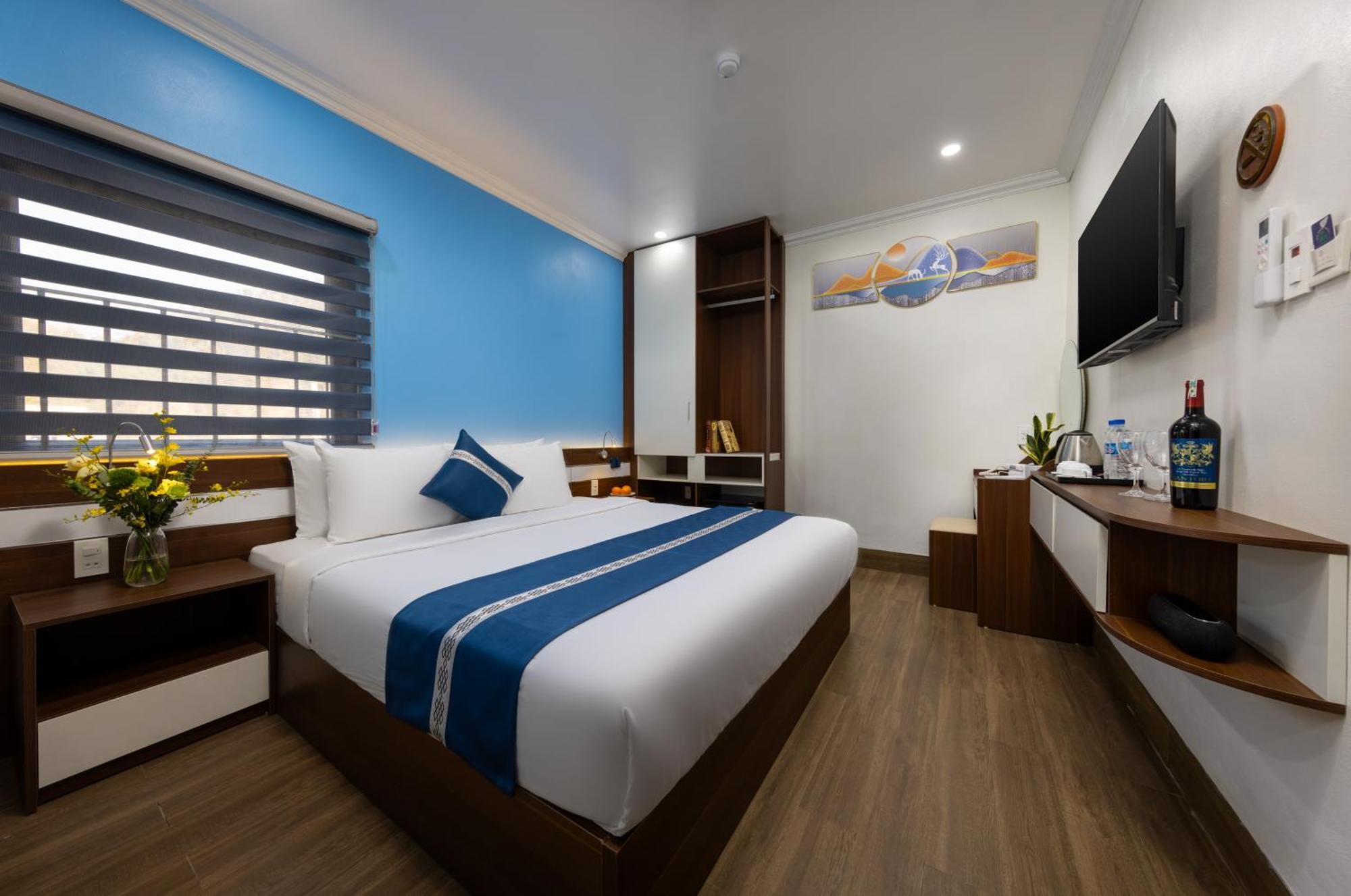 Chan Troi Moi -New Horizon Hotel Chan Chau 外观 照片