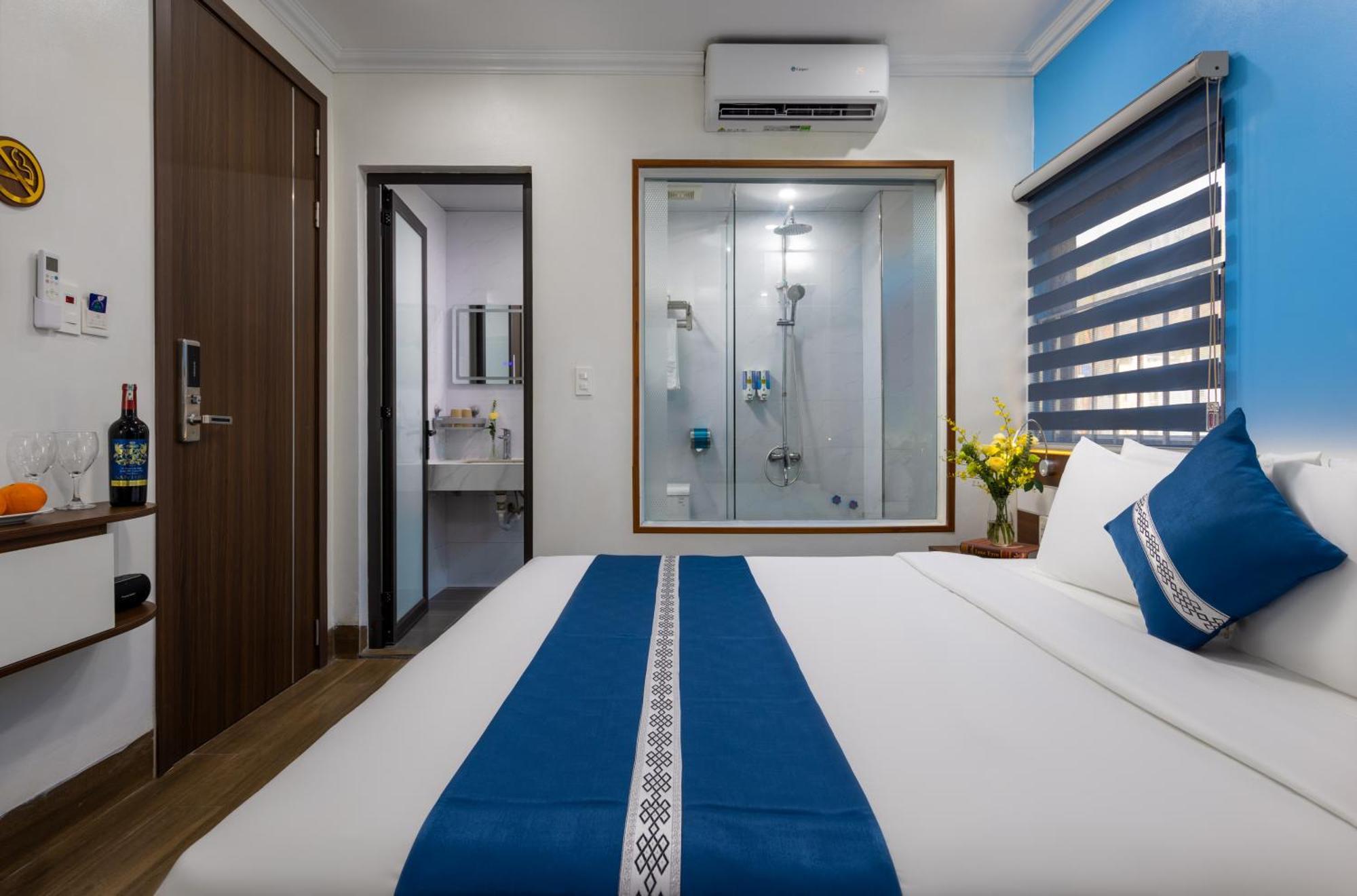 Chan Troi Moi -New Horizon Hotel Chan Chau 外观 照片