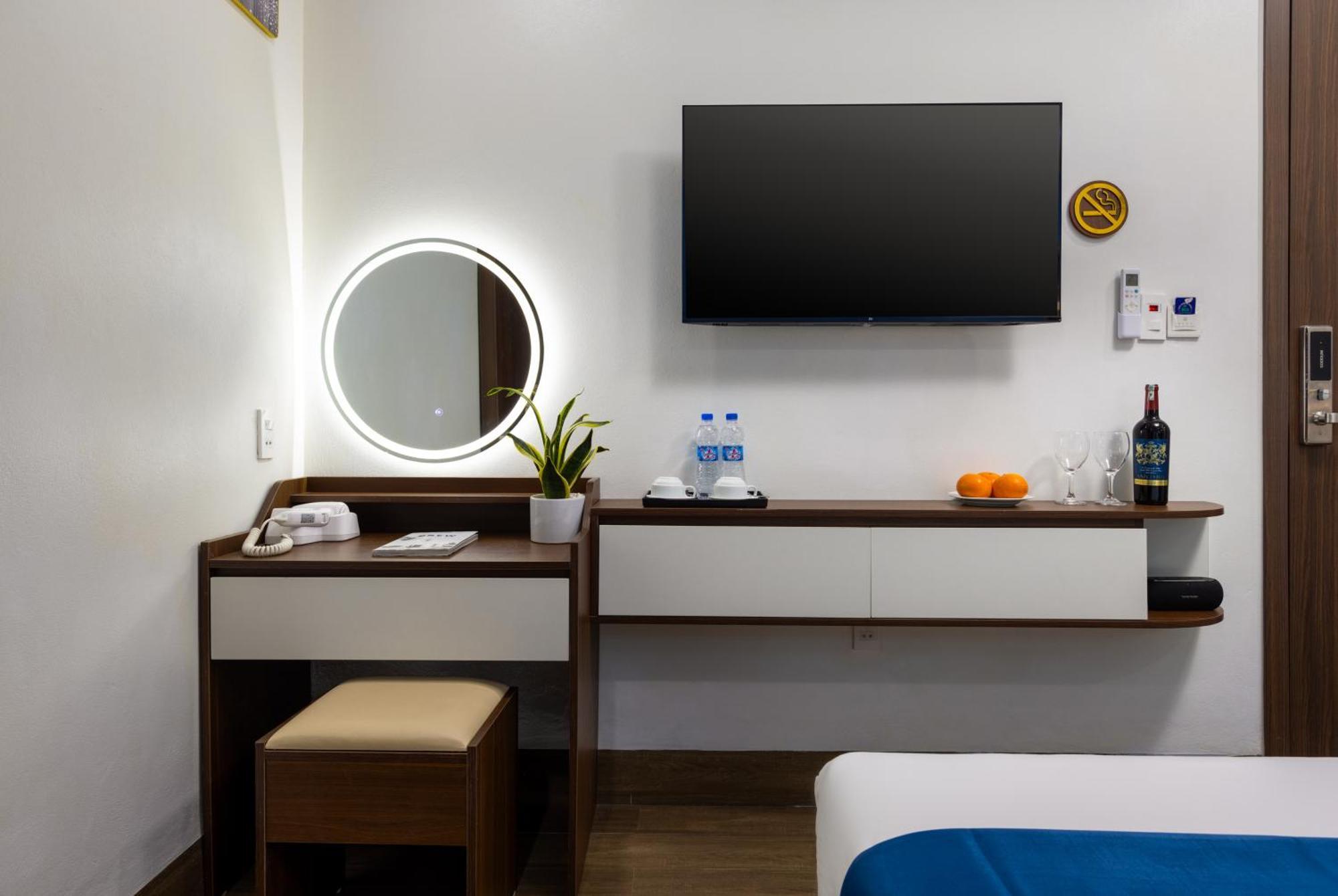 Chan Troi Moi -New Horizon Hotel Chan Chau 外观 照片